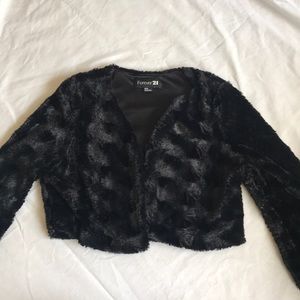 Women’s faux fur Shaw